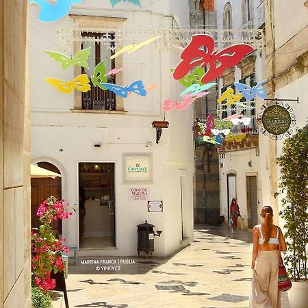 Giardino Degli Aranci Hotel Martina Franca Exterior foto