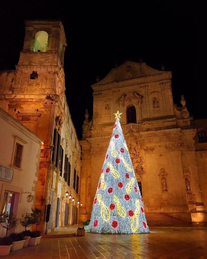 Giardino Degli Aranci Hotel Martina Franca Exterior foto